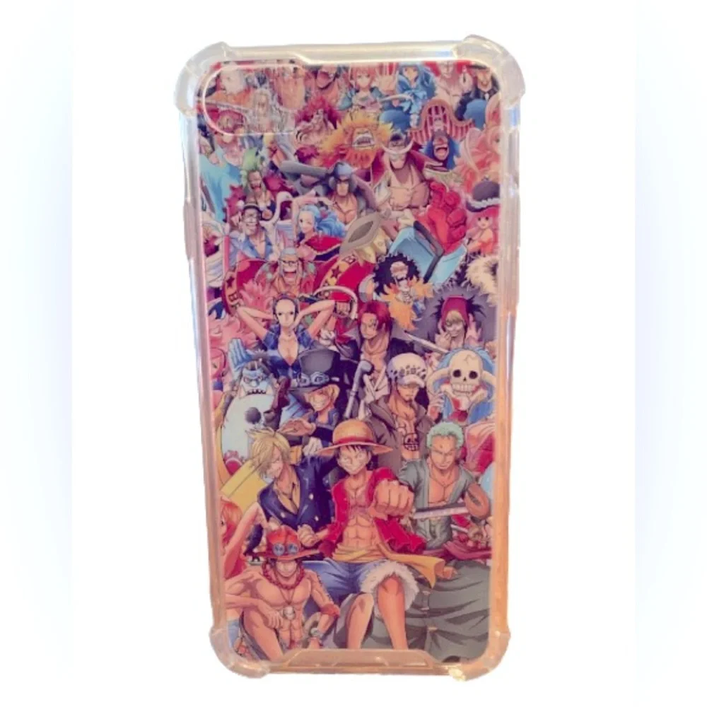 One Piece Anime Phone Case